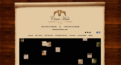 Desktop Screenshot of cincihan.com